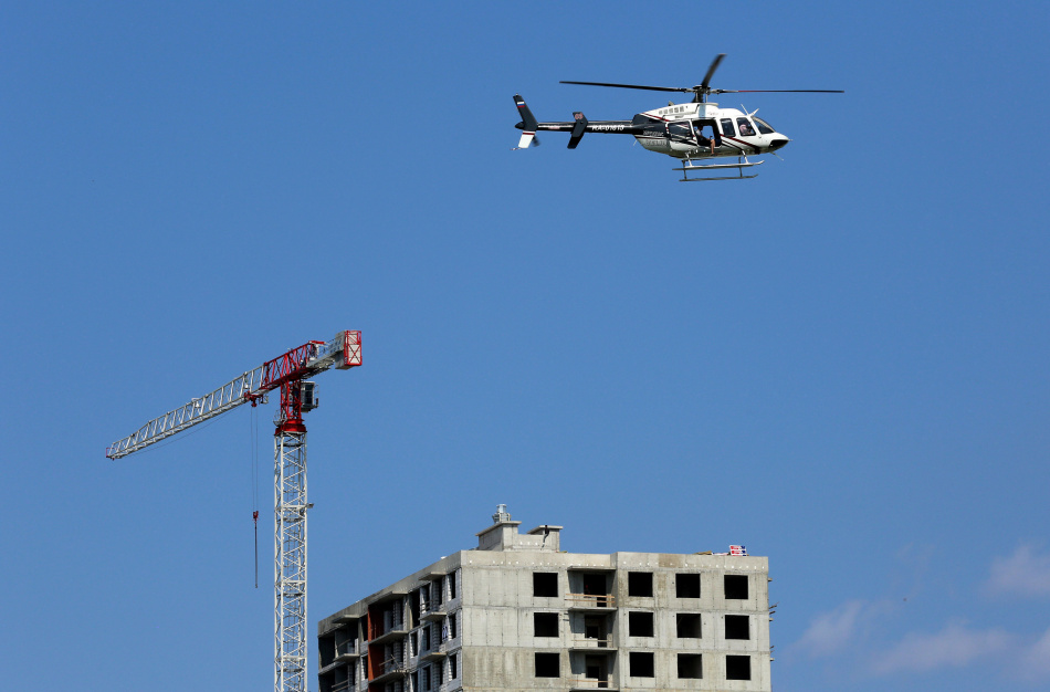 В Петербурге за шесть лет построили сотни соцобъектов и три миллиона квадратов жилья